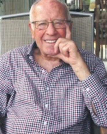 Profilbild Otto Francisco Jacobo Kleinknecht